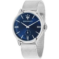 Orologio Maserati Uomo Epoca in Acciaio R8853118006 - R8853118006